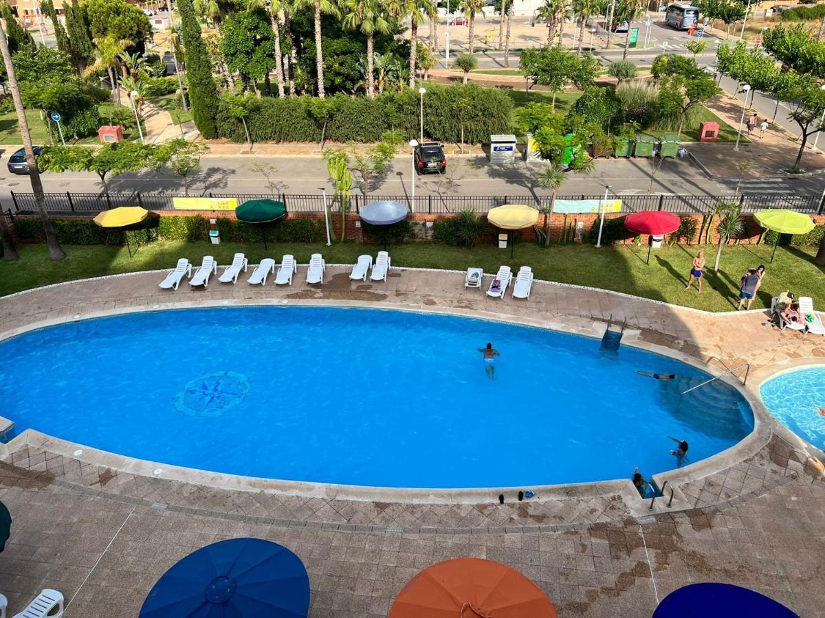 Playa Coral I Nº 1083 Apartment Oropesa del Mar Luaran gambar