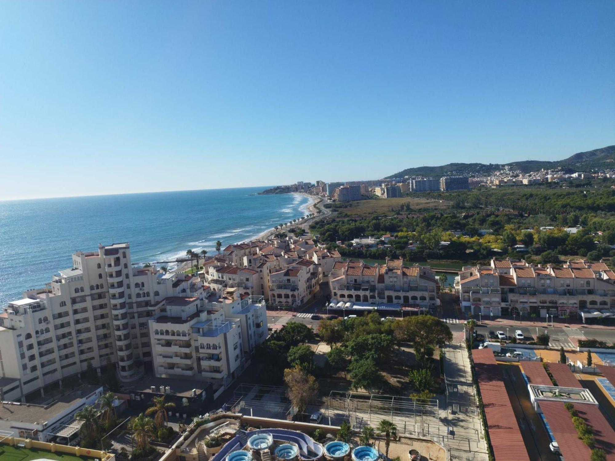 Playa Coral I Nº 1083 Apartment Oropesa del Mar Luaran gambar