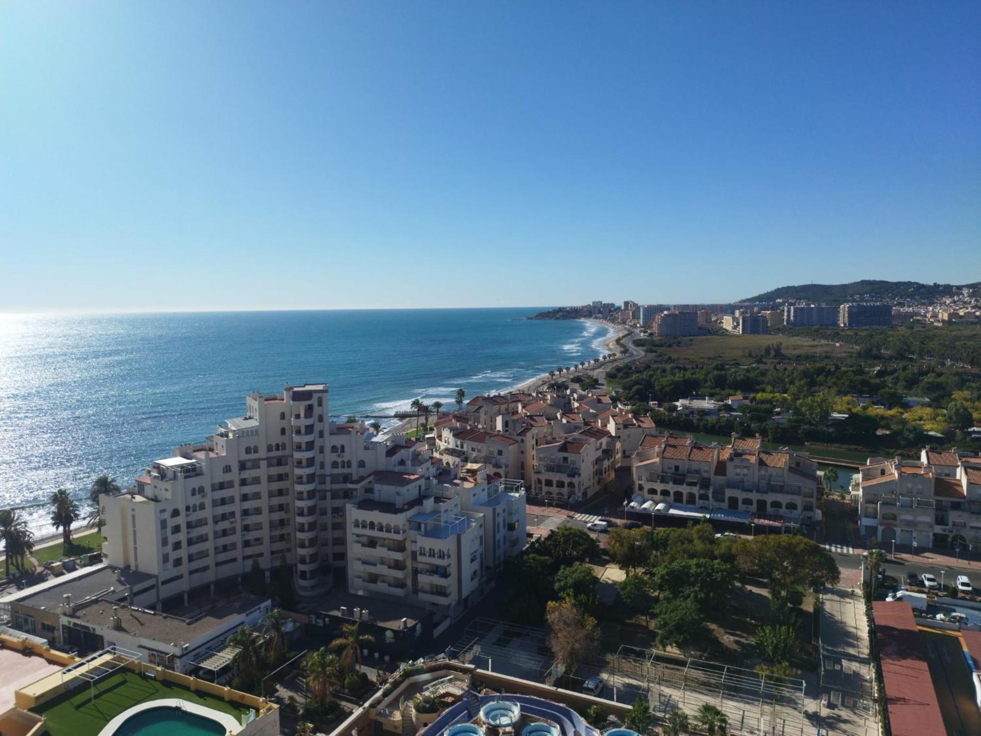 Playa Coral I Nº 1083 Apartment Oropesa del Mar Luaran gambar