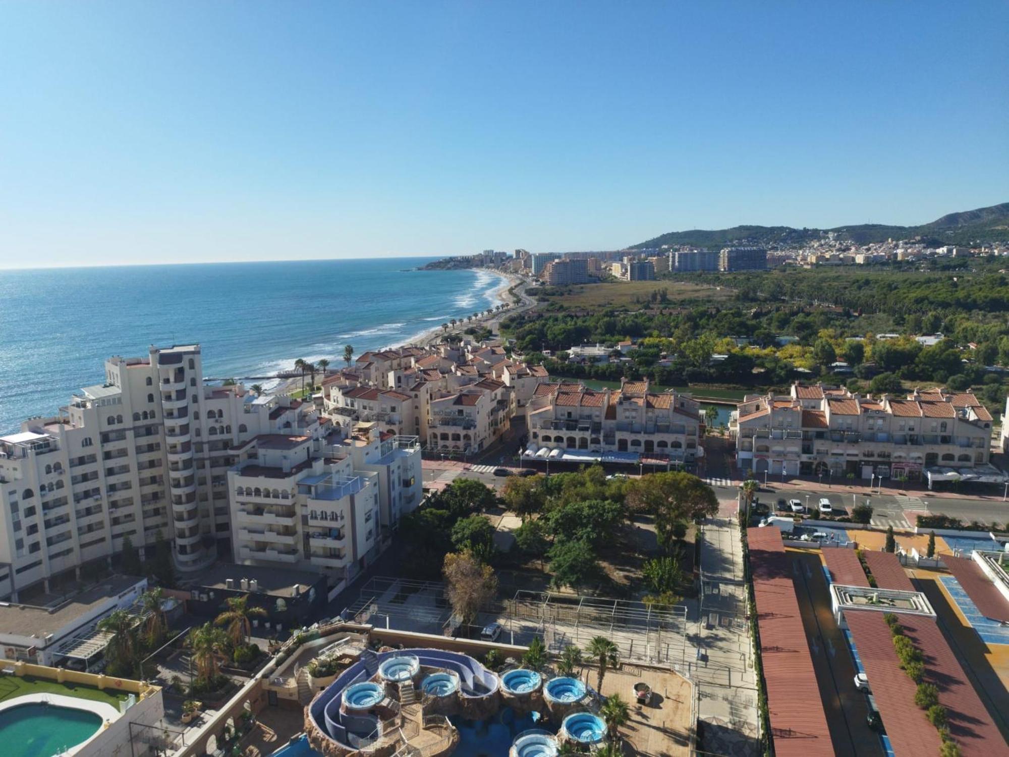 Playa Coral I Nº 1083 Apartment Oropesa del Mar Luaran gambar