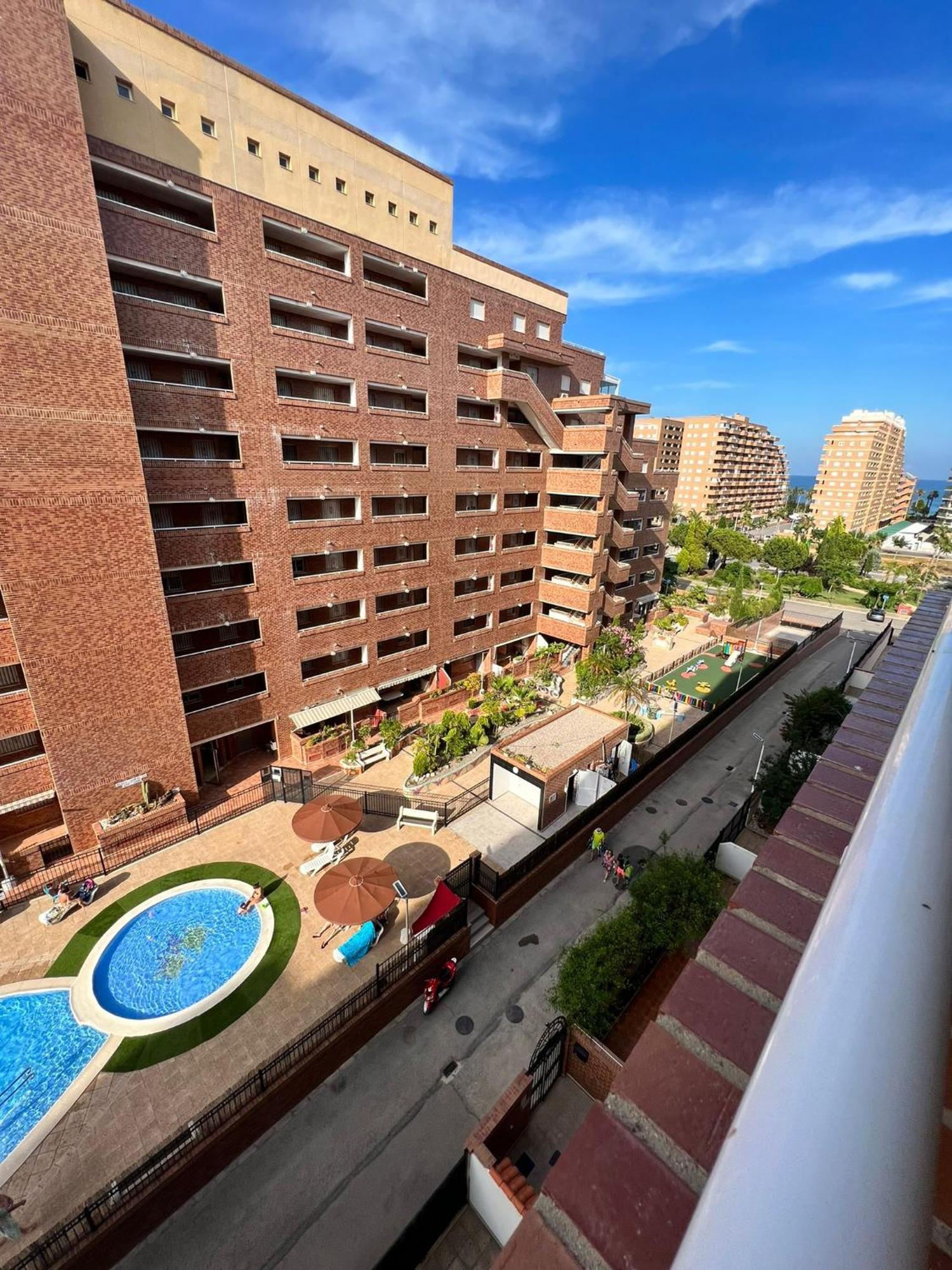 Playa Coral I Nº 1083 Apartment Oropesa del Mar Luaran gambar